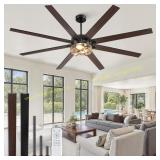 Fanbulous 72-Inch Farmhouse Ceiling Fan
