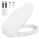 SS114 Toilet Seat for TOTO, White 2-Pack