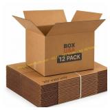 BOX USA Moving Boxes 20x20x15 (12-Pack)