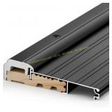 Blulu 36" Aluminum Door Threshold, 5 5/8"