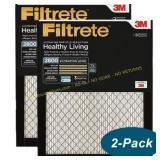 Filtrete 3M 2800 MPR Ultrafine 2-pack 16x20x1