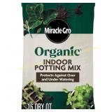 Organic Indoor Potting Mix 16 qt OMRI Listed