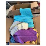 2 boxes microfiber towels