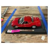 Ford thunderbird toy car