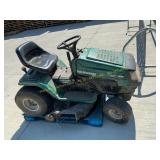 Yard machine 16.5 hp mower