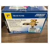 1 in vacuum beaker valve
