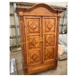 Large tv cabinet