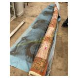 Larage area rug ( unknown size)