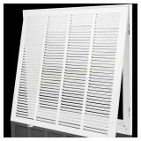 Return Air Filter Grille 20x20 Vent Cover
