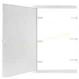 16x24 Metal Wall Access Panel, White