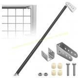 TB200 Gate Closer 50 125 lbs, 30 52" (Black)