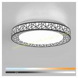 Lightania 18" Flush Mount LED Light, 35W