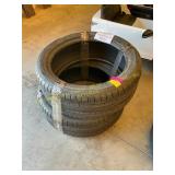 2 ct. Dunlop 224/44 z r18 tire