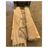 2 ct. Area rugs (unknown size)