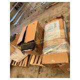Pool and spa parts