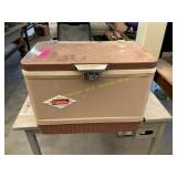 Coleman cooler