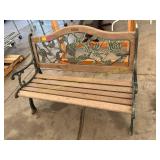 Park bench
