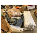 Pool and spa parts