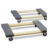 Simpli-Magic Moving Dolly 18x30x5, 2-Pack