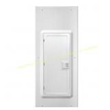 NEMA 1 30-Space Indoor Load Center Cover Door