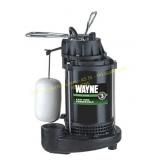 WAYNE CDU800 Submersible Sump Pump with Float