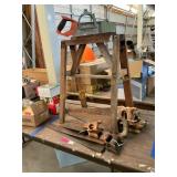 Hand saw, miter saw