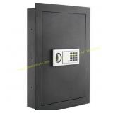 Paragon 7725 Wall Safe: Electronic/Key
