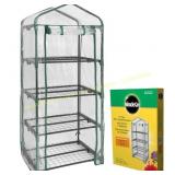 Miracle-Gro 23x17x57 Mini Greenhouse Tent