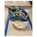 Bag of golf ball s