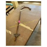 Basket hangers