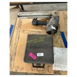 12 volt impact, air nailer