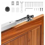 VEVOR Sliding Pocket Door Track Kit, 44.69"