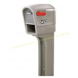 Step2 Mailmaster Plus Mailbox, Stone Grey