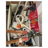 Plumbing and mower parts