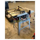 Craftsman 10 in table saw