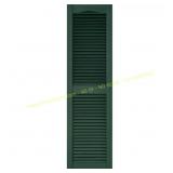 Builders Edge Shutter 2 pk