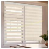 GHV Cordless Zebra Blinds 32x64