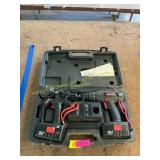 Craftsman 19.2 volt drill set
