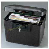 SentrySafe 0.61 cu ft Keyed File Safe