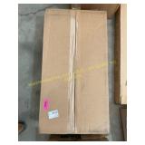 Luxor EC11-BU Utility Tub Cart, 400 lb