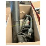 Elec leaf blower