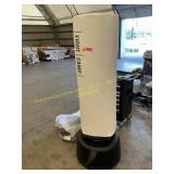 Fight Camp boxing bag and accessories
