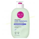 3ct EOS Shea Better 24H Moisture Lotion