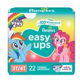 Pampers Easy Ups My Little Pony 3T-4T 22ct