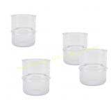 Better Homes & Gardens Clear Tritan Tumblers