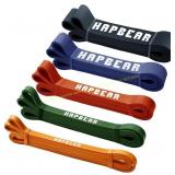 HAPBEAR Pull Up Assistance Bands Set