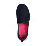 White Skechers GO WALK Joy Aurora Women