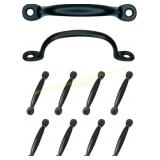 Oil Rubbed Bronze 3" Cabinet Pulls, 10 Pack