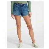 No Boundaries Denim Shorts, 3" Inseam size 6
