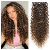LONAI Black Hair Extension, wigs.